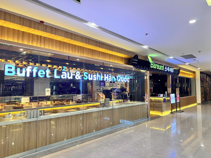 Food & Drinks 5, Feria Home - Vinhomes Sky Lake Pham Hung, Từ Liêm