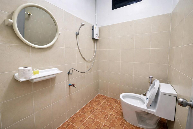 Bathroom 3, Chaweng Green House, Ko Samui