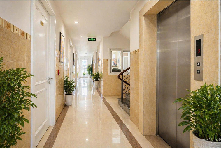 Public Area, Pink Suite Saigon Airport Hotel, Tân Bình