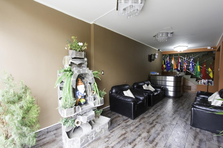Public Area, Padama Hotel, Callao
