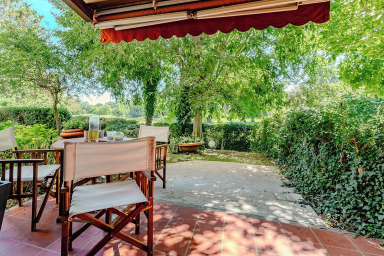Outdoor dining 4, HouSmart Luxury Suite Golf Club, Modena