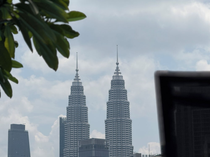 City View from Property 4, Majestic Suites KLCC by Mana-Mana, Kuala Lumpur