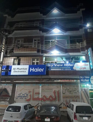 Others 4, Sky View Hotel, Multan
