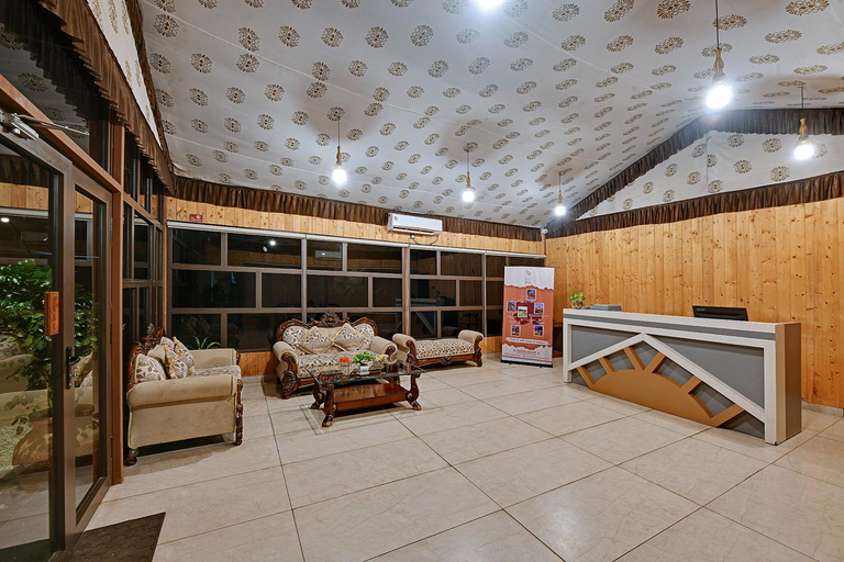 Public Area, Soil to Soul Resort, Ektanagar, Statue Of Unity, Chhota Udaipur