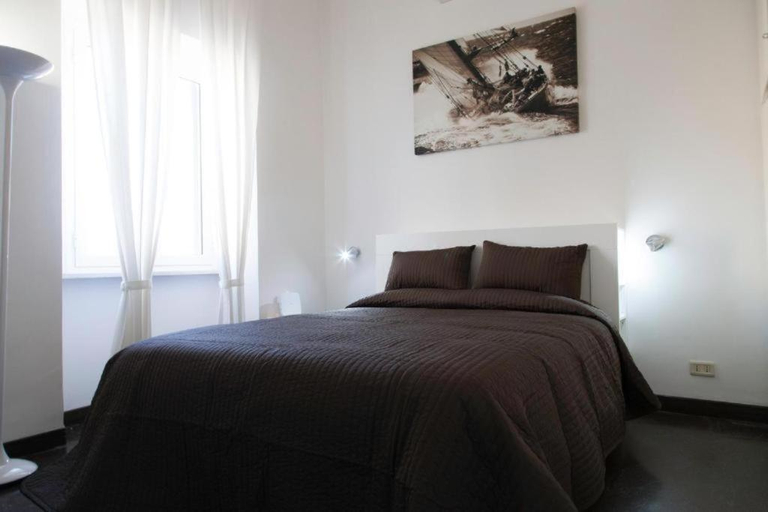 Bedroom 2, Piazza Navona Design Apartment, Roma