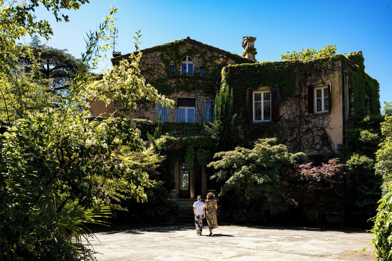 Exterior, La Villa Kara, Drôme