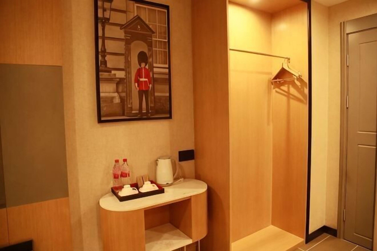 Bathroom 3, lanyi Hotel, Qiannan Buyei and Miao
