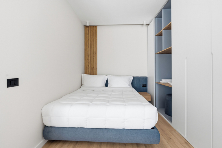 Room 4, LeMom Apart Hotel, Beratit