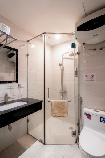 Bathroom 2, LaHomestay Phu Doan, Hoàn Kiếm