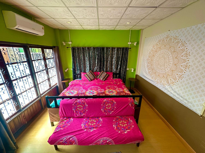 Bedroom 2, Villa’s Homestay, Muang Chiang Mai