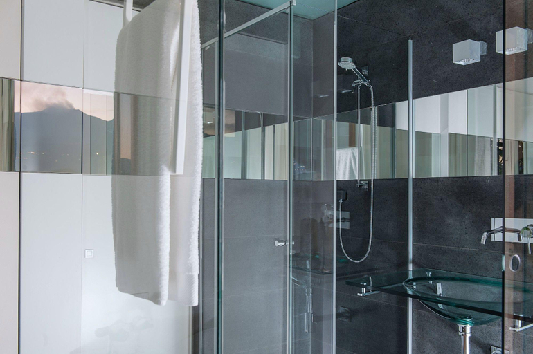 Bathroom 4, Zash Country Boutique hotel & SPA, Catania