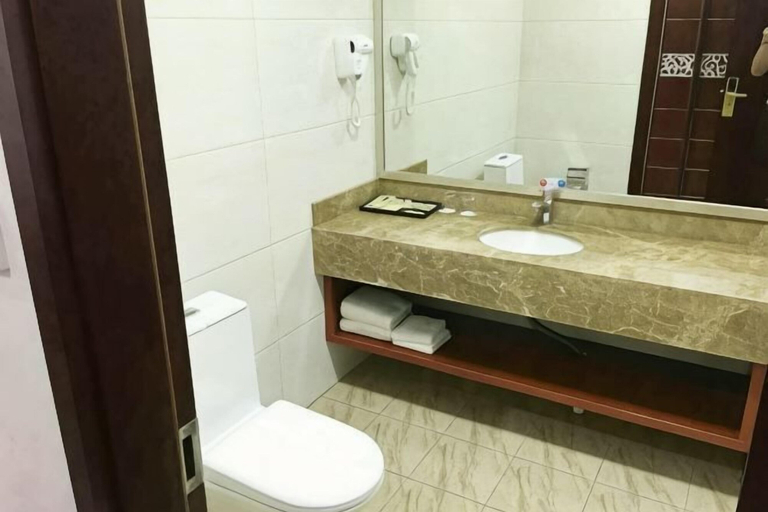 Bathroom, Anxi Ganglong Grand Hotel, Quanzhou