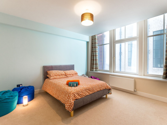 Others 5, Beaming Apartment in Glasgow near Riverside Museum, Glasgow