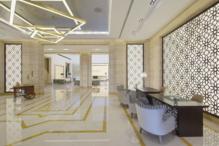 Public Area, Barceló Al Jaddaf, Dubai