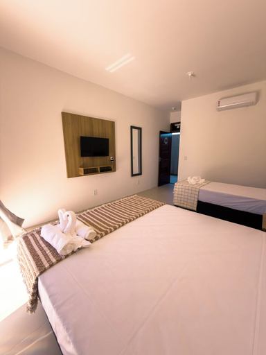 Room 2, Pousada Brisa dos lençóis, Barreirinhas