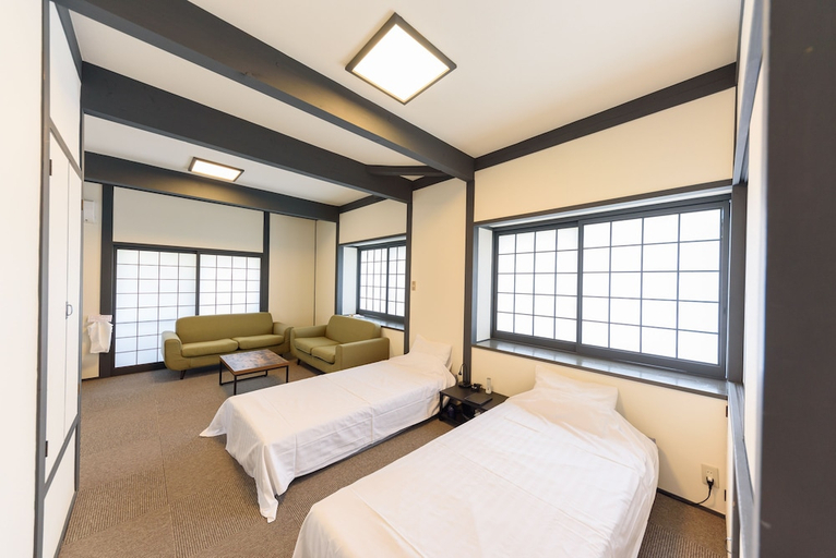 Bedroom 4, Yufuin Onsen Tsukanoma, Yufu