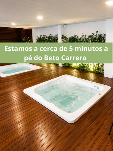 Sport & Beauty, Pousada Safari, Penha