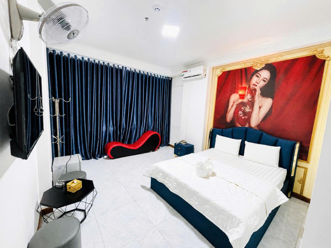 Bedroom 3, Nam Anh 3 Hotel, Tân Bình