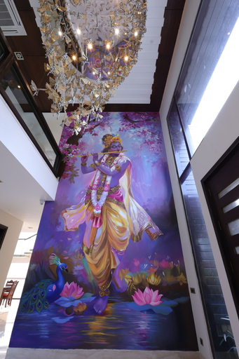 Interior 4, Stepstones Estate, Delhi