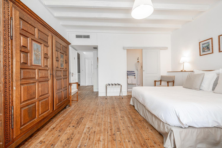 Bedroom 2, Domaine de Bonaveau - Spa & Piscine, Drôme
