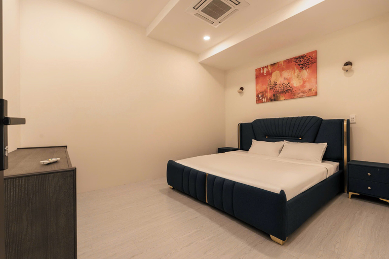Room 3, Mia Riverside Villa D7 with 9 bedrooms, Bình Chánh