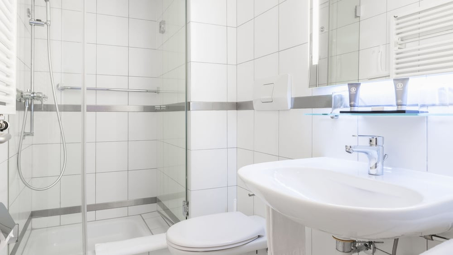 Bathroom 3, Hapimag Resort Ascona, Locarno