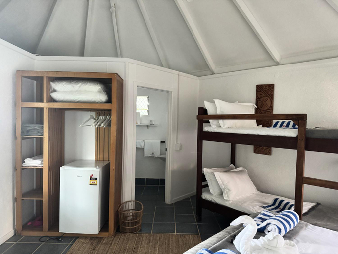 Bedroom 3, Coral Quays Resort, Luganville