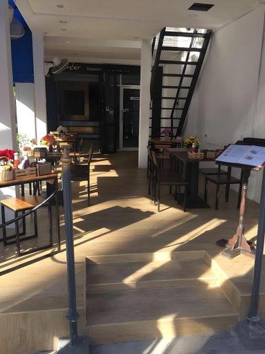 Food & Drinks 5, Azure Stays Patong, Pulau Phuket
