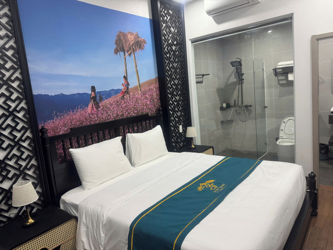 Room 2, Son Tinh Hotel, Đồng Văn