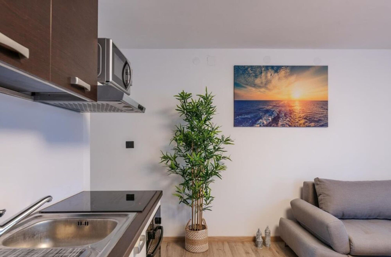 Living area 3, met Wellness Apt 1, Pula