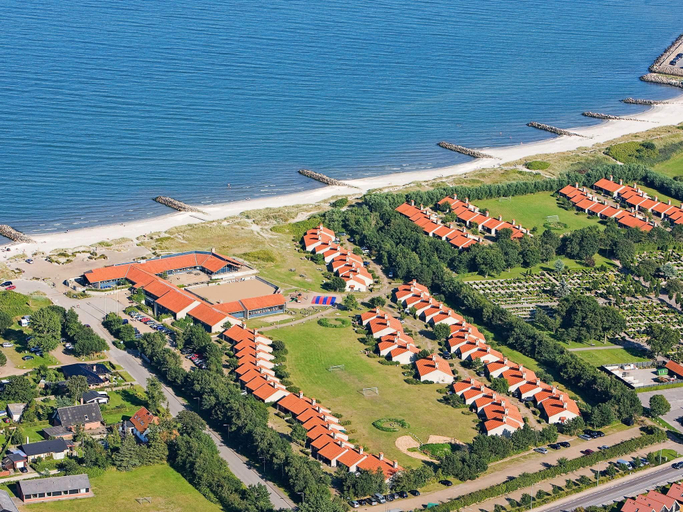 Exterior view 5, 6 Person Holiday Park Home in Saeby, Frederikshavn