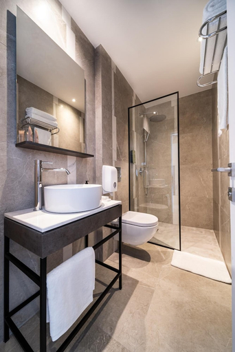 Bathroom 4, Alinea Suites Limassol Center