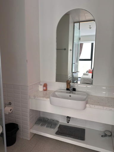 Bathroom 4, Dido Carthage Apartment, Phú Quốc