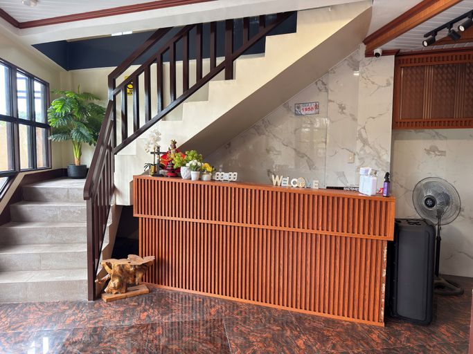 Check-in/check-out kiosk, Von Vonn Residenz Inn, Lapu-Lapu City