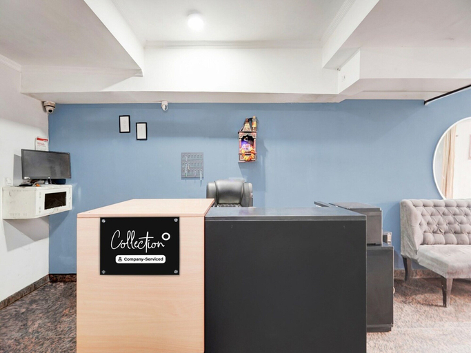 Reception 3, Super Collection O Sector 20 Noida, Gautam Buddha Nagar