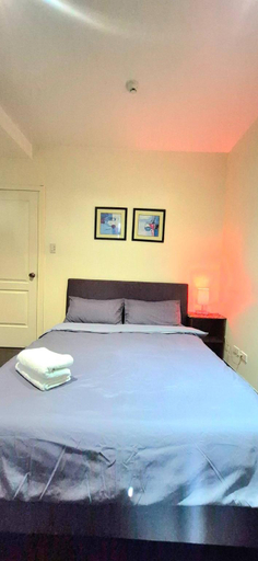Bedroom 5, Luxurious 2BR Condo in Makati City with Stunning Views, Makati City