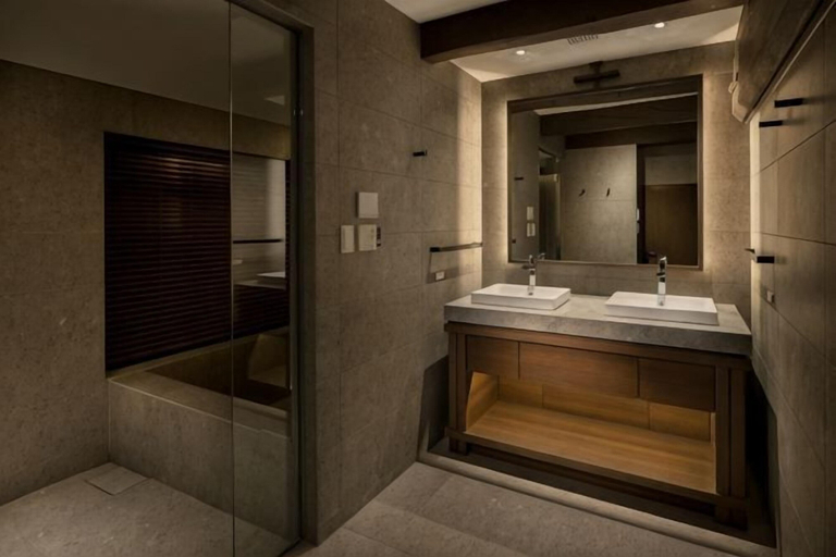 Bathroom, Soma Residence Hakuba, Hakuba