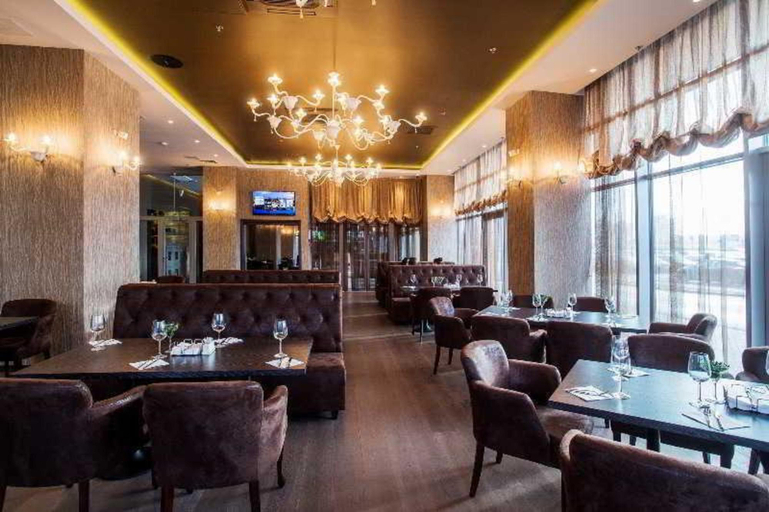 Food & Drinks 4, Green City Hotel, Minsk