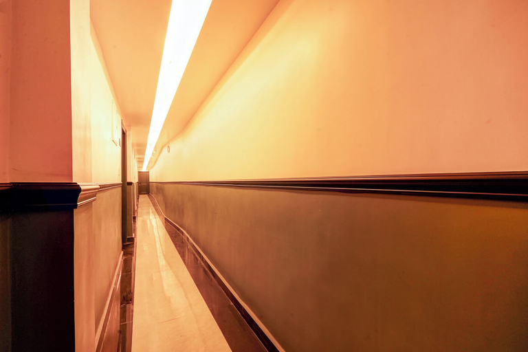Lobby 2, Fabhotel Bobs - 400m from Patna railway Station, Patna