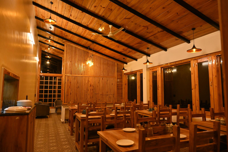 Food & Drinks 2, Silver fern by the Hillside, Nainital