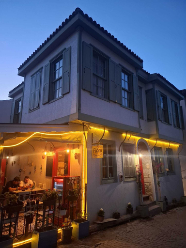 Exterior 3, My Flora Pansiyon, Ayvalık