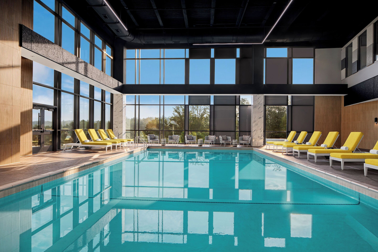 Sport & Beauty 5, Harrah's Cherokee Valley River Hotel & Casino – A Caesars Rewards Destination, Cherokee