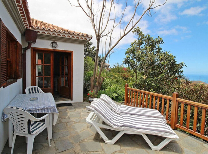 Property grounds 2, Casa Azul bij Los Llanos, Santa Cruz de Tenerife
