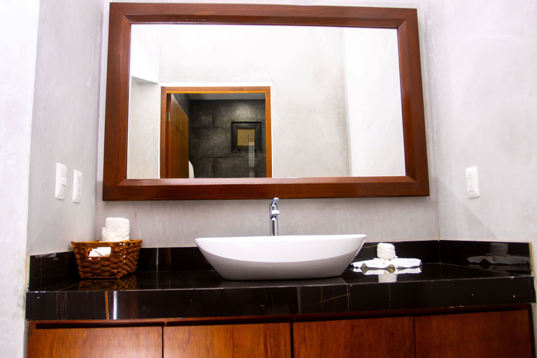 Bathroom 4, Hotel Casa Tortuga Tulum Cenotes Park Inclusive, Cozumel