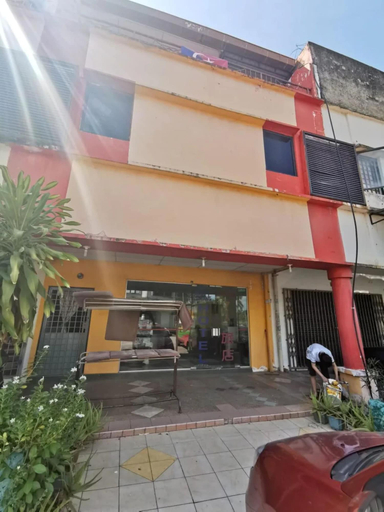 Exterior 4, Seven Day Inn, Lipis