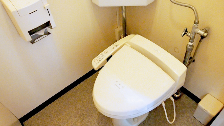 Bathroom 3, Hotel Hana Isawa, Fuefuki