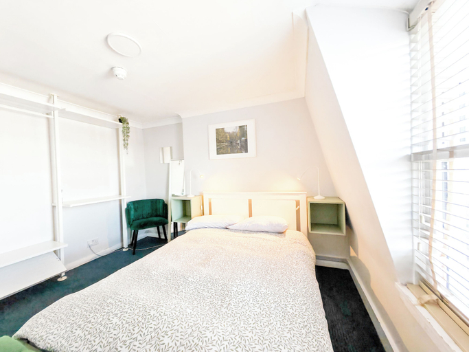 Bedroom 3, Prime Backpackers Angel, London
