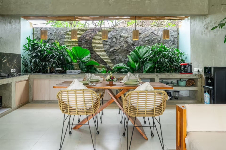 Dining room, Honey Mandarin Villa, Badung