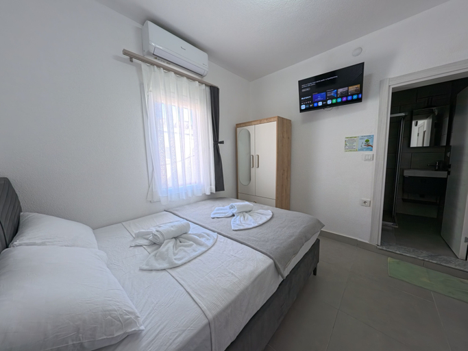 Bedroom 3, Merhaba Pansiyon, Bodrum
