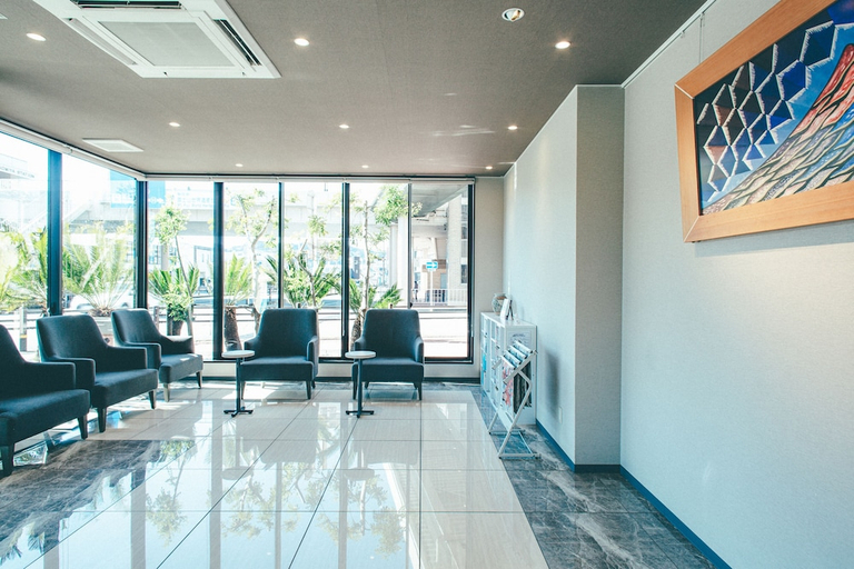 Public Area, Kuretake-inn Premium Fujinomiya, Fujinomiya